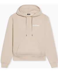 Jacquemus - Le Sweatshirt Hoodie - Lyst