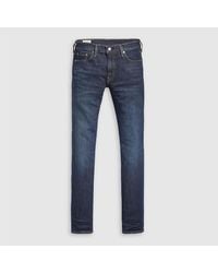 Levi's - Levi's 511 Slim Fit Five Pocket Jeans - Lyst
