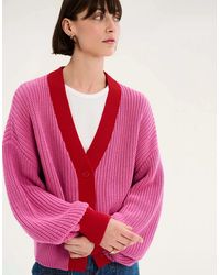 OMNES - Hopper Cardigan - Lyst