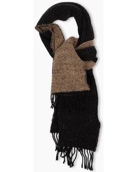 BOSS - Armin 1 Scarf - Lyst