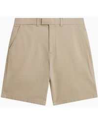 Ted Baker - Barnham Stone Core Chino Shorts - Lyst