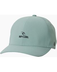 Rip Curl - Rip Curl Vaporcool Delta Flex Fit Baseball Cap - Lyst