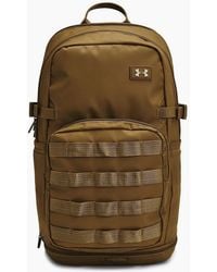 Under Armour - Triumph Utility Backpack With Logo - Lyst