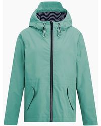 Regatta - Ladies Bayletta Grid Distress Waterproof Jacket - Lyst