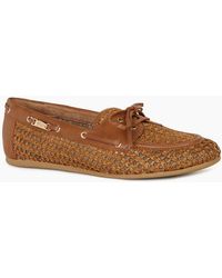 Tamaris - Dariana Loafers - Lyst