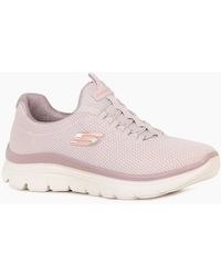 Skechers - Summits Plus Trainers - Lyst
