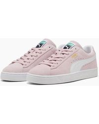 PUMA - Classic Suede Misty/ Trainers - Lyst