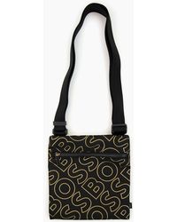 BOSS - Catch Ln Outline Logo Envelope Bag 001 - Lyst