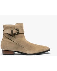 Club Cubano - Ricardo Boots Sand - Lyst