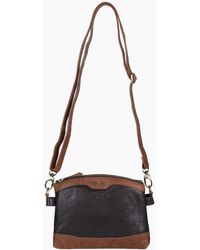 Lakeland Leather - Hartsop Small Messenger Bag - Lyst