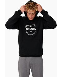 Rip Curl - Rip Curl Staple Hoodie - Lyst