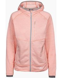 Trespass - Ladies At200 Fleece Jacket - Lyst
