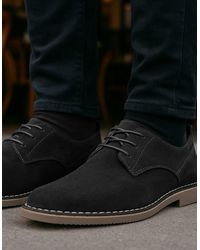 Popps - Jonas Suede Desert Shoes - Lyst