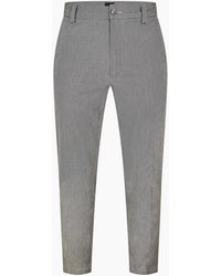 BOSS - C Kent Gw 10276586 01 Straight Leg Trousers - Lyst