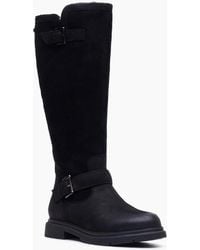 Hush Puppies - Cressida Knee High Boots - Lyst