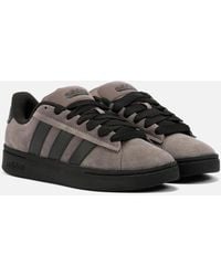 adidas - Grand Court Alpha 00S Charcoal/ Trainers - Lyst