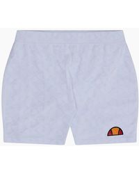 Ellesse - Chriss Biking Bermuda Shorts - Lyst