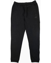 BOSS - Hadiko Curved Logo Jogging Pants 001 - Lyst