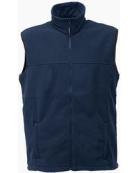 Regatta - Haber Ii 250 Series Anti-Pill Fleece Bodywarmer Sleeveless Jacket - Lyst
