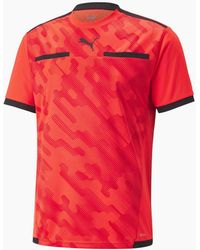 PUMA - Teamliga Referee Jersey Shirt - Lyst