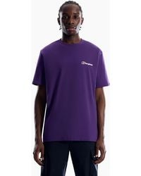 Berghaus - Front & Back Short Sleeve T-Shirt - Lyst