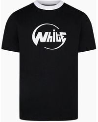 Off-White c/o Virgil Abloh - Off Slm Fit Globe Lg - Lyst