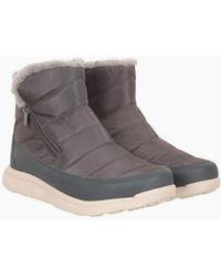Mountain Warehouse - Ladies Boston Fleece Lined Snow Boots - Lyst