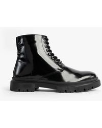 Silver Street London - Greenwich Boots - Lyst