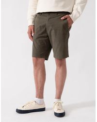 BOSS - Boss Slim Fit Chino Shorts - Lyst