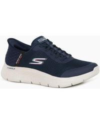 Skechers Go Walk - Go Walk Flex Slip - Lyst