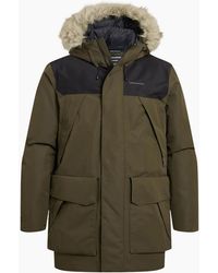 Craghoppers - Bishorn Iv Waterproof Padded Jacket - Lyst