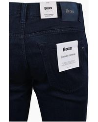 Brax - Chuck Jeans Dark Denim - Lyst