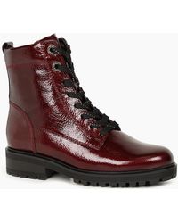 Gabor - Flamboyant Ankle Boots - Lyst