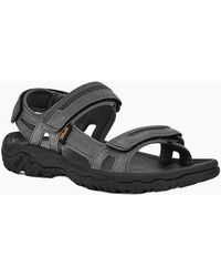 Teva - Hudson Walking Sandals - Lyst