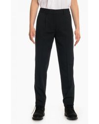 Calvin Klein - Elastic Back Wb Pants - Lyst