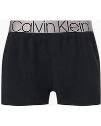 Calvin Klein - Icon Sleep Short - Lyst