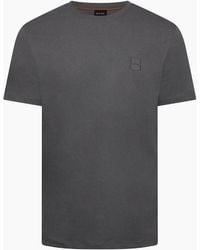 BOSS - Regular Fit Tales T-Shirt - Lyst