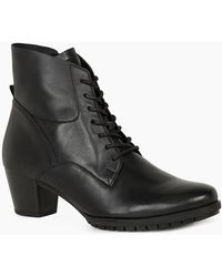 Gabor - Optimum Ankle Boots - Lyst