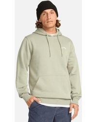 Billabong - Arch Hoodie - Lyst