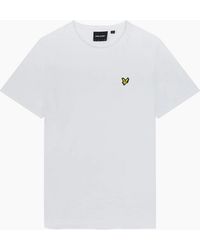 Lyle & Scott - Lyle & Scott Pocket On Chest T Shirt - Lyst