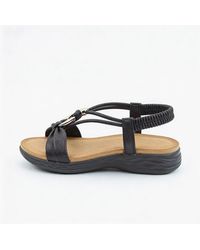 Heavenly Feet - Chime Slingback Sandals - Lyst