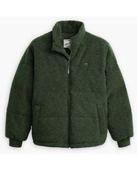 Levi's - Levi's Rocky Shrt Puffer - Lyst