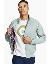 Ben Sherman - Signature Harrington Jacket - Lyst