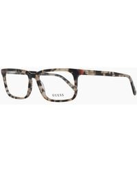 Guess - Optical Frame Gu50068 056 54 - Lyst