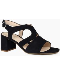 Gabor - Adventure Heeled Sandal - Lyst