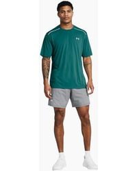 Under Armour - Tech Reflective T-Shirt - Lyst
