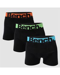 Bench - Action 3 Pk Bo - Lyst