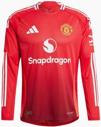 adidas - H Jsy Aul Football Shirt - Lyst
