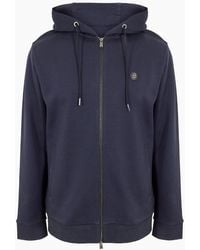 BOSS - Hbb Cspence Zip Hoodie - Lyst