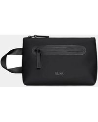 Rains - Cosmetic Bag Zip - Lyst